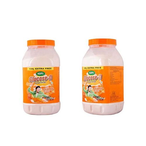 Agrawal Glucose D - Orange (1000 gm + Free 100 gm)