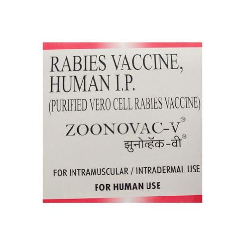 ZOONOVAC V Vaccine 1's