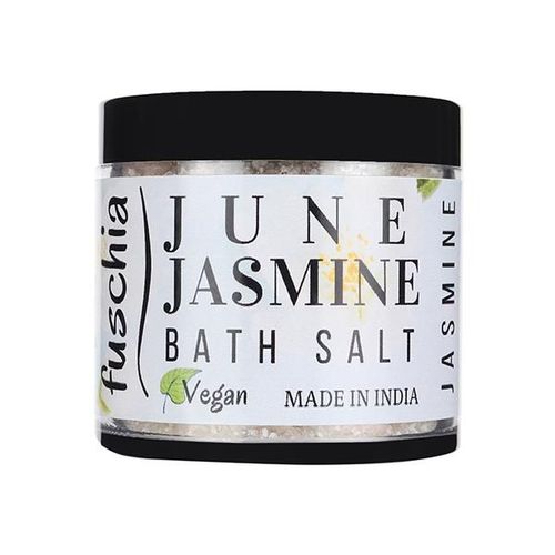 Fuschia Bath Salt - June Jasmine 100 gm