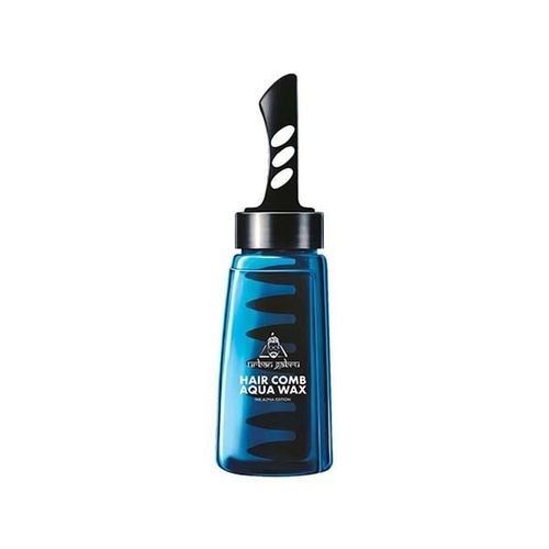 UrbanGabru Aqua Hair Wax - Alpha Edition 2-in-1 Men Hair Styling Wax 260 ml