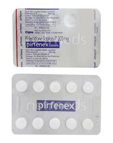 Pirfenex Tablet 10'S