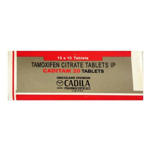 Caditam 20mg Tablet 10'S