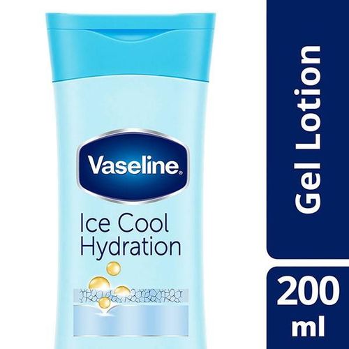 Vaseline Ice Cool Hydration Lotion 200 ml