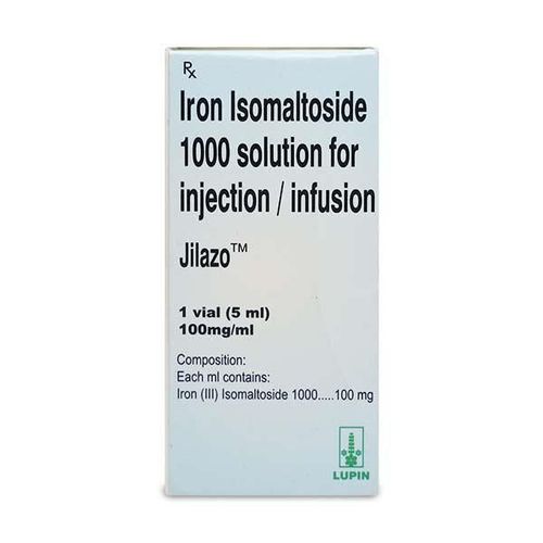 Jilazo 100mg Injection 5ml
