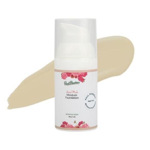 Paul Penders Moisture Foundation - Hazel Ivory 30 gm