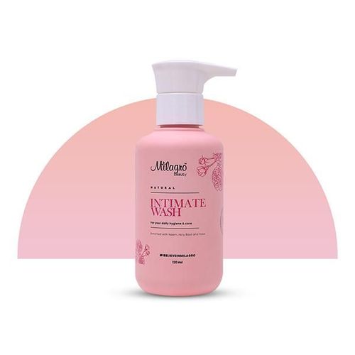 Milagro Beauty Intimate wash 120 ml