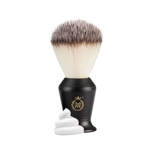 India Grooming Club Royale Matte Black Shaving Brush 1's