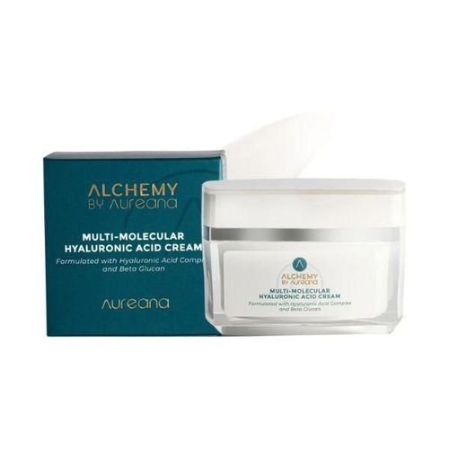 Alchemy By Aureana Multi- Molecular Hyaluronic Acid Cream 45 gm