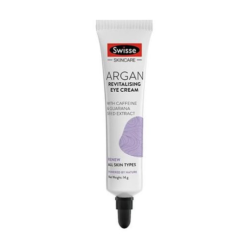 Swisse Skincare Argan Revitalising Eye Cream 14 gm
