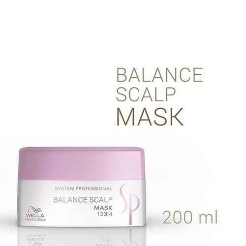 SP Balance Scalp Mask 200ml
