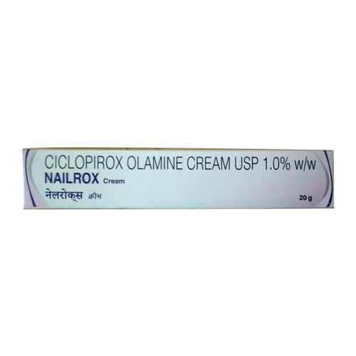 NAILROX Cream 20gm
