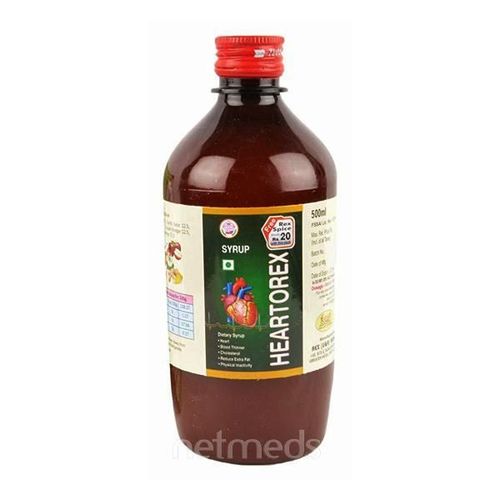 Rex Heartorex Syrup 500 ml