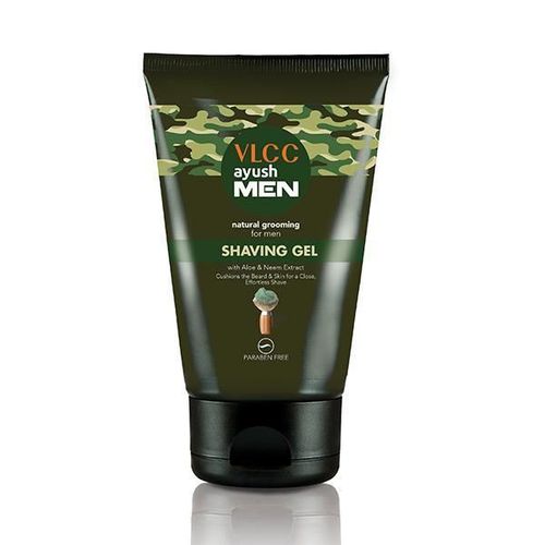 VLCC Ayush Men Shaving Gel 60 gm