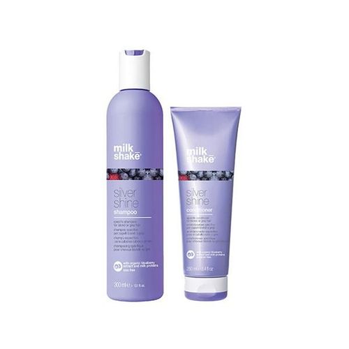Milk Shake Silver Shine Winter Duo 550g 2's