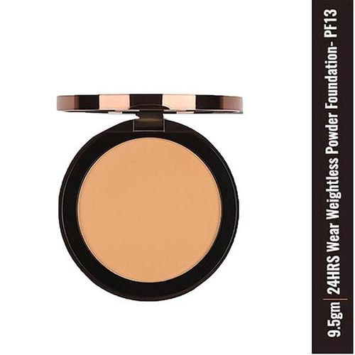 Colorbar 24Hrs Wear Weightless Powder Foundation Pf 13 9.5 gm