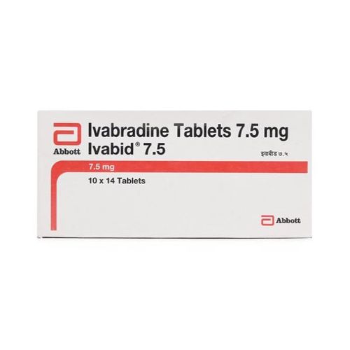 IVABID 7.5mg Tablet 14's