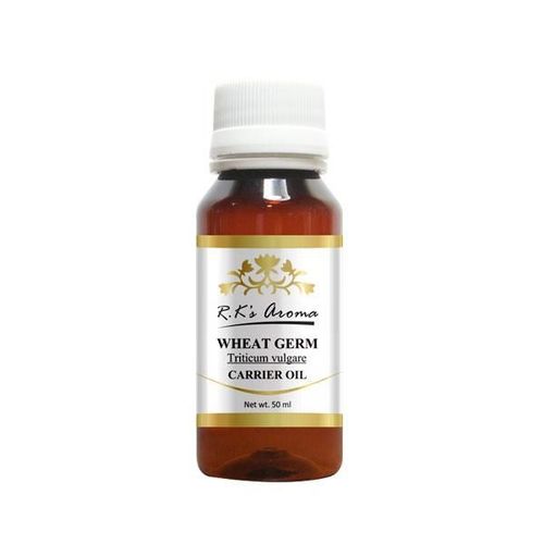 R.K's Aroma Carrier Oil - Wheat Germ 50 ml