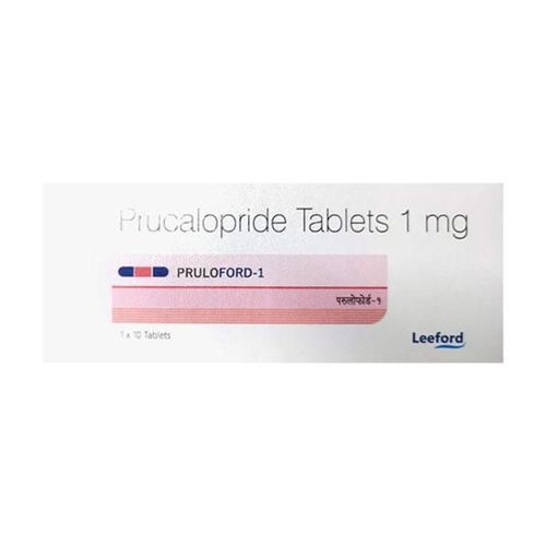 PRULOFORD 1 Tablet 10's