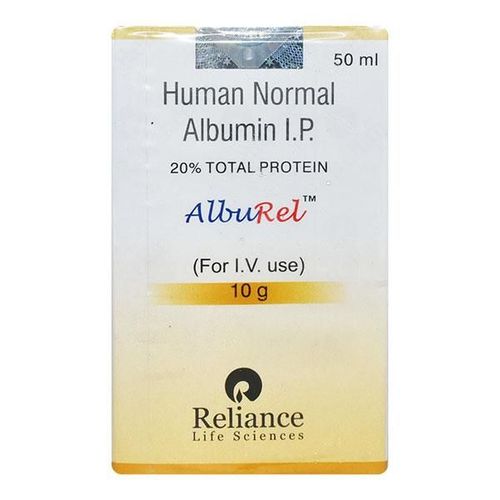 Alburel 20% Injection 50ml