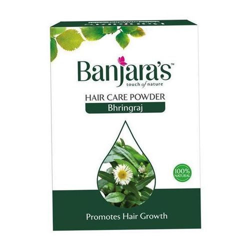 Banjaras Hair Care Powder - Bhringraj 100 gm