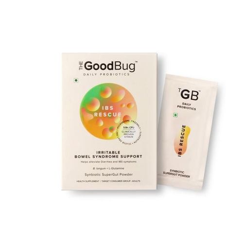 The Good Bug IBS Rescue 5Bn Sachet 15's