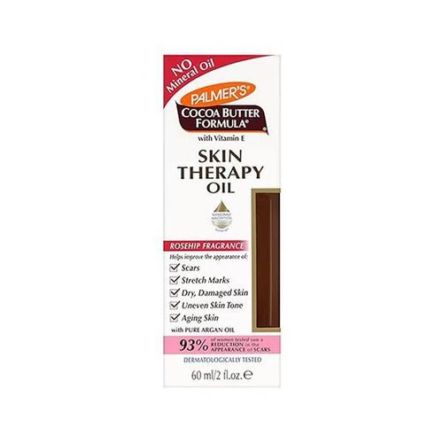 Palmer's Cocoa Butter formula with Vitamin E Skin Therapy Oil Natural Rosehip, 60ml