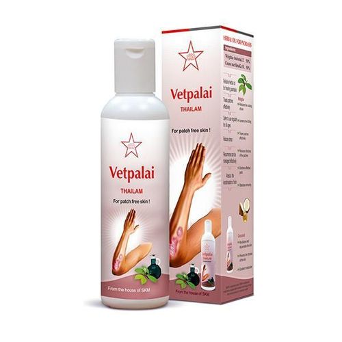SKM Vetpalai Thailam 100 ml