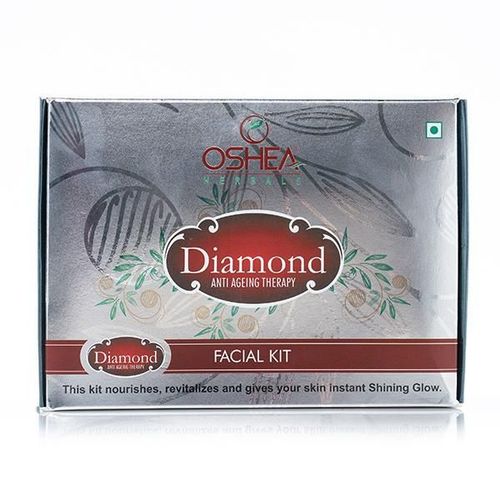 Oshea Herbals Facial Kit - Diamond 209 gm