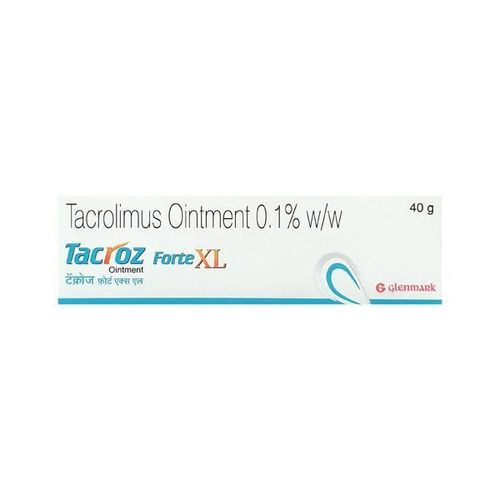 Tacroz Forte XL Ointment 40gm