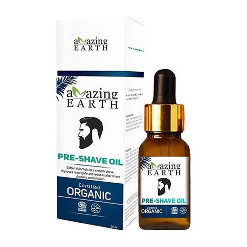 Amazing Earth Pre Shave Oil 30 ml