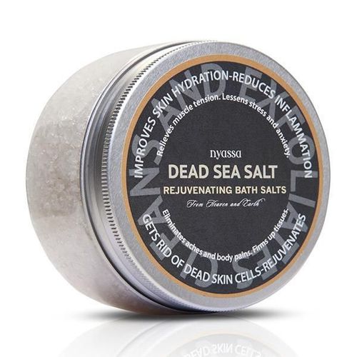 Nyassa Dead Sea Salt Bath Salt 220 gm