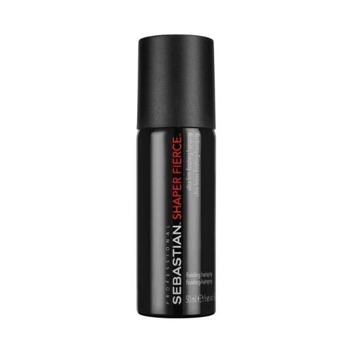 Sebastian Professional Shaper Fierce Hairspray For Texture And Volume 50 ml