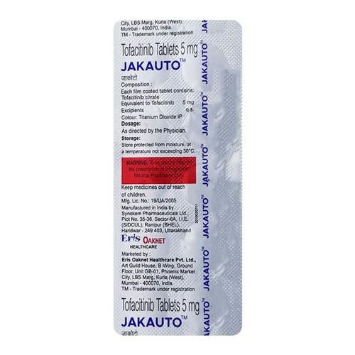 JAKAUTO 5 Tablet 10's
