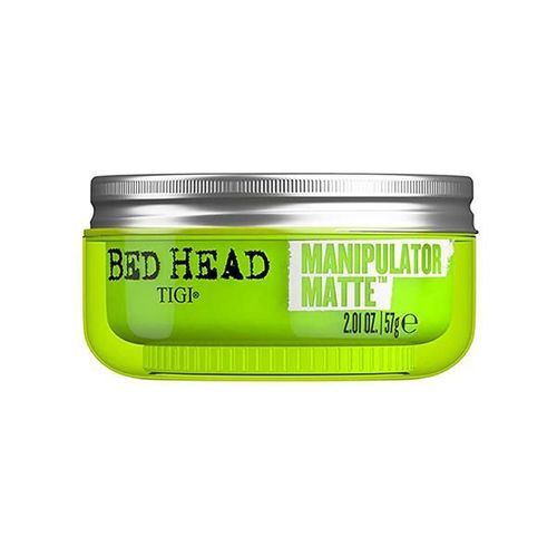 TIGI Bed Head Manipulator Matte Hair Wax Paste with Strong Hold for Men 57 gm