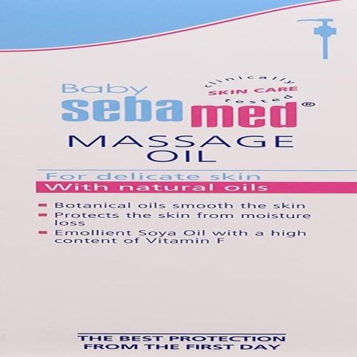Sebamed Baby Massage Oil 150 ml (N)