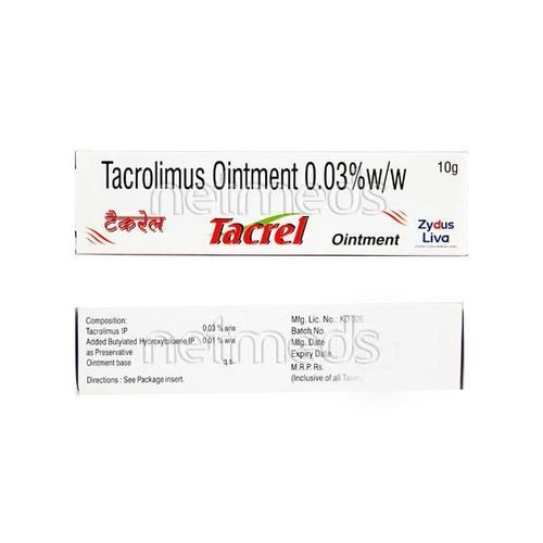 Tacrel Ointment 10gm