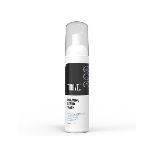 ThriveCo Foaming Beard Wash To Reduce Shedding 80 ml