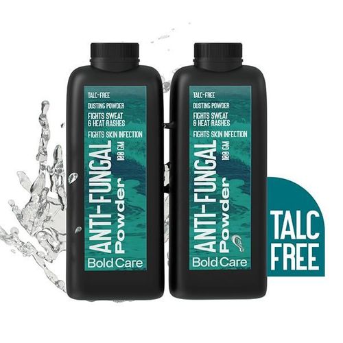Bold Care Anti-fungal Intimate Powder - Pack of 2 1's