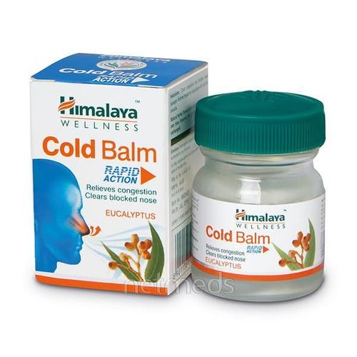 Himalaya Cold Balm Rapid Action 45 gm (N)