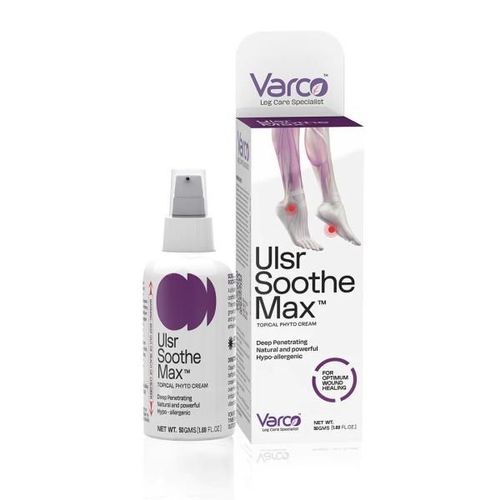 Varco Ulsr Soothe Max Topical Phyto Cream 50 gm