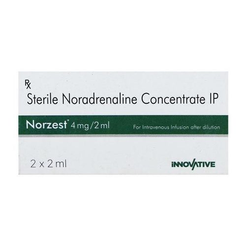 NORZEST 4mg Injection 2ml