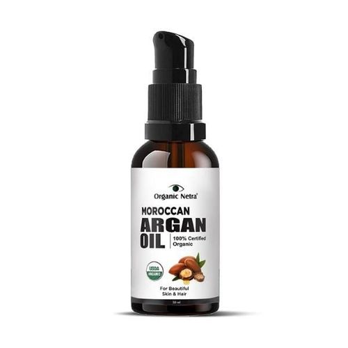 Organic Netra Moroccan Argan Oil 100 ml