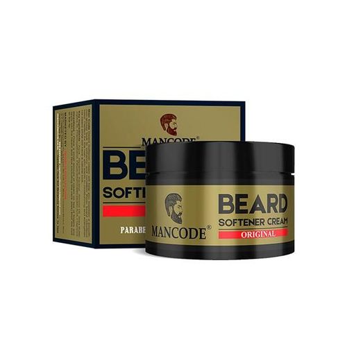 Mancode Beard Softener Cream - Original 50 gm