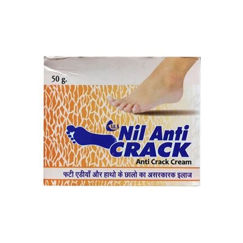NIL ANTI CRACK Cream 50gm