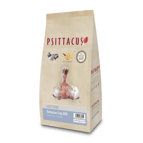 Psittacus Hand Feeding Psittacine Cropmilk 1 kg