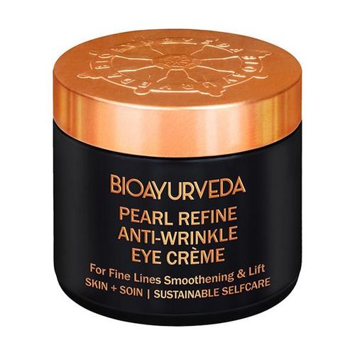 Bioayurveda Pearl Refine Anti-Wrinkle Eye Creme 120 gm