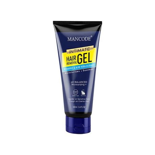 Mancode Intimate Hair Removal Gel For Men And Women 100 ml