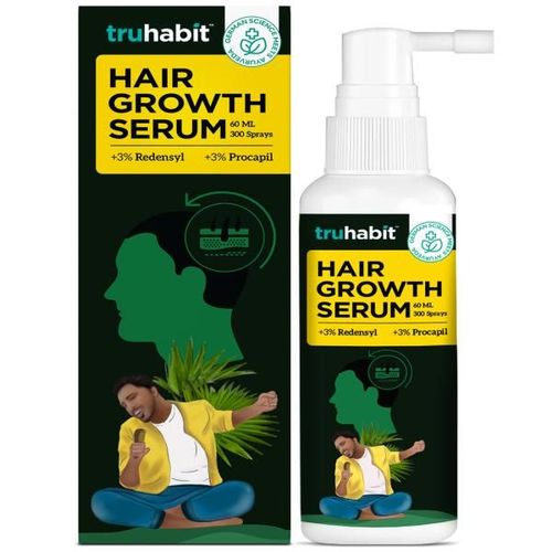 TruHabit Hair Growth Serum 30 ml