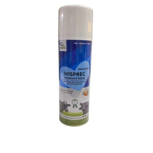 Natural Remedies Wisprec Advanced Spray 200 ml