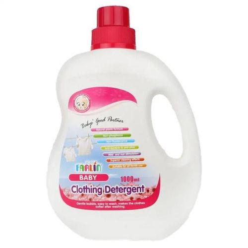Farlin Baby Clothing Detergent Liquid 1 litre